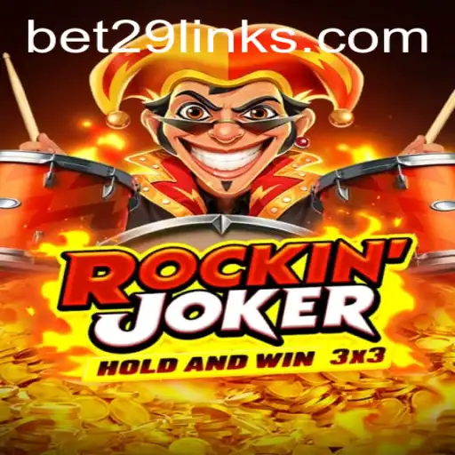 RockinJoker: Revolutionizing Online Gaming with Bet29